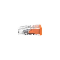 3er-Wago Compact Verbindungsdosenklemme 100 Stück