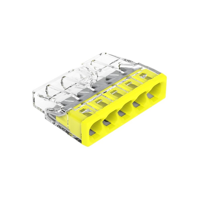 5er-Wago Compact Verbindungsdosenklemme 100 Stück