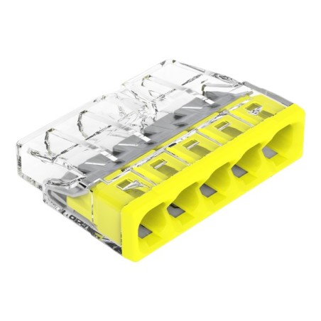 5er-Wago Compact Verbindungsdosenklemme 100 Stück