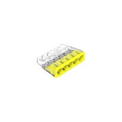 5er-Wago Compact Verbindungsdosenklemme 100 Stück