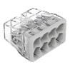 8er-Wago Compact Verbindungsdosenklemme 100 Stück