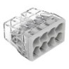 8er-Wago Compact Verbindungsdosenklemme 100 Stück